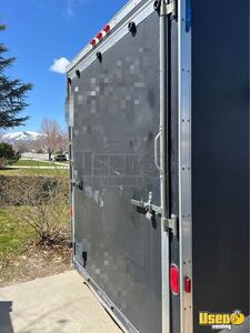 2007 Concession Trailer Concession Trailer Insulated Walls Utah for Sale