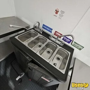 2007 Concession Trailer Concession Trailer Interior Lighting Colorado for Sale