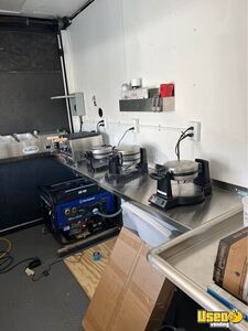 2007 Concession Trailer Concession Trailer Interior Lighting Utah for Sale