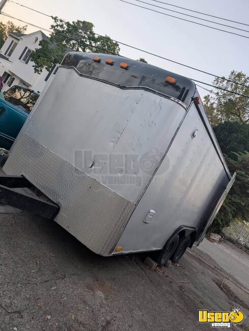 2007 Concession Trailer Concession Trailer Iowa for Sale