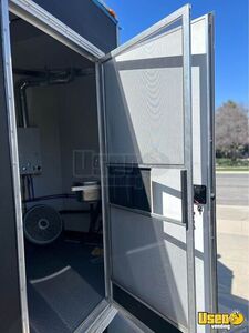 2007 Concession Trailer Concession Trailer Propane Tank Utah for Sale