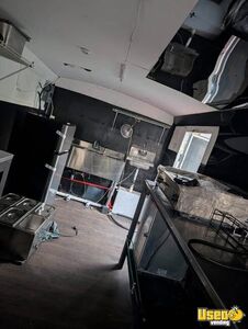 2007 Concession Trailer Concession Trailer Refrigerator Iowa for Sale