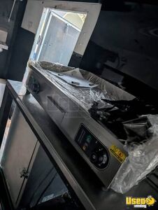 2007 Concession Trailer Concession Trailer Warming Cabinet Iowa for Sale