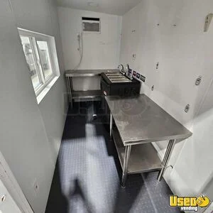 2007 Concession Trailer Concession Trailer Work Table Colorado for Sale