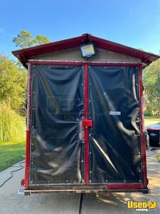 2007 Concession Trailer Fire Extinguisher Texas for Sale