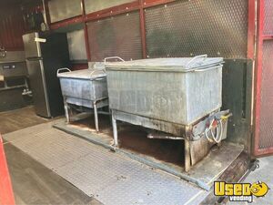 2007 Concession Trailer Hand-washing Sink Texas for Sale