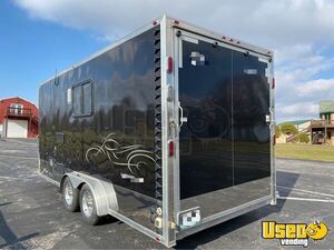 2007 Concession Trailer With Living Quarters Concession Trailer Missouri for Sale