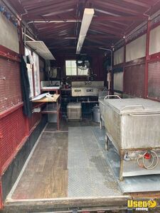 2007 Concession Trailer Work Table Texas for Sale