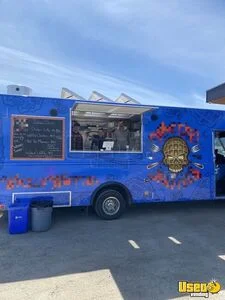 2007 Csc Food Truck All-purpose Food Truck Concession Window British Columbia Gas Engine for Sale