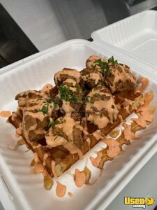 2007 Csc Food Truck All-purpose Food Truck Exhaust Hood British Columbia Gas Engine for Sale