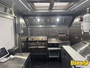 2007 Csc Food Truck All-purpose Food Truck Exterior Customer Counter British Columbia Gas Engine for Sale