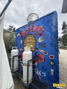 2007 Csc Food Truck All-purpose Food Truck Insulated Walls British Columbia Gas Engine for Sale