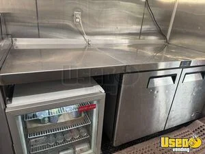 2007 Csc Food Truck All-purpose Food Truck Refrigerator British Columbia Gas Engine for Sale