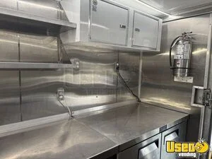 2007 Csc Food Truck All-purpose Food Truck Shore Power Cord British Columbia Gas Engine for Sale