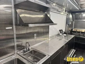 2007 Csc Food Truck All-purpose Food Truck Slide-top Cooler British Columbia Gas Engine for Sale