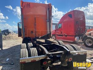 2007 Cst120 Freightliner Semi Truck Roof Wing Texas for Sale