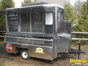 2007 Custom Cart Kitchen Food Trailer New Hampshire for Sale