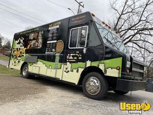 2007 Custom Mt45 Taco Food Truck Air Conditioning Tennessee Diesel Engine for Sale