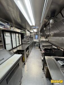 2007 Custom Mt45 Taco Food Truck Awning Tennessee Diesel Engine for Sale