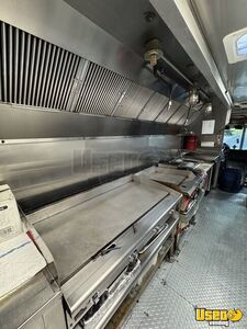 2007 Custom Mt45 Taco Food Truck Exterior Customer Counter Tennessee Diesel Engine for Sale