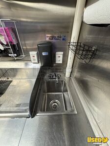 2007 Custom Mt45 Taco Food Truck Fire Extinguisher Tennessee Diesel Engine for Sale