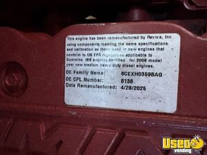 2007 Custom Mt45 Taco Food Truck Fresh Water Tank Tennessee Diesel Engine for Sale