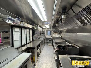 2007 Custom Mt45 Taco Food Truck Insulated Walls Tennessee Diesel Engine for Sale