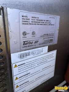 2007 Custom Mt45 Taco Food Truck Pos System Tennessee Diesel Engine for Sale