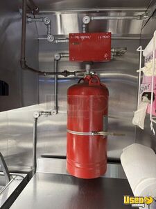 2007 Custom Mt45 Taco Food Truck Pro Fire Suppression System Tennessee Diesel Engine for Sale