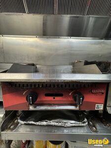 2007 Custom Mt45 Taco Food Truck Propane Tank Tennessee Diesel Engine for Sale