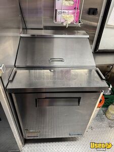 2007 Custom Mt45 Taco Food Truck Refrigerator Tennessee Diesel Engine for Sale