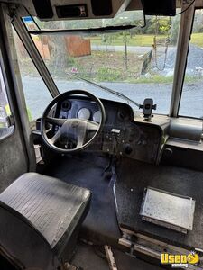 2007 Custom Mt45 Taco Food Truck Stainless Steel Wall Covers Tennessee Diesel Engine for Sale