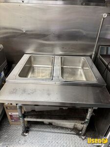 2007 Custom Mt45 Taco Food Truck Steam Table Tennessee Diesel Engine for Sale