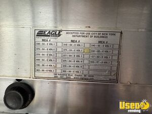 2007 Custom Mt45 Taco Food Truck Water Tank Tennessee Diesel Engine for Sale