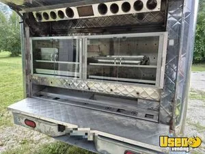 2007 Depinto Lunch Serving Food Truck 15 Minnesota Gas Engine for Sale