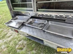 2007 Depinto Lunch Serving Food Truck 18 Minnesota Gas Engine for Sale