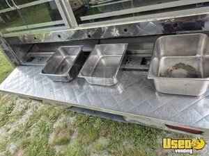 2007 Depinto Lunch Serving Food Truck 19 Minnesota Gas Engine for Sale