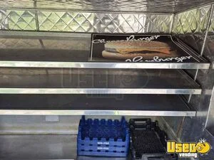 2007 Depinto Lunch Serving Food Truck Additional 1 Minnesota Gas Engine for Sale