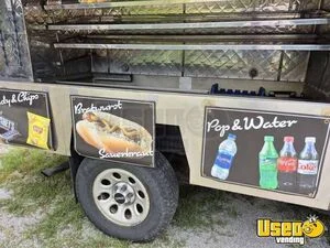 2007 Depinto Lunch Serving Food Truck Gas Engine Minnesota Gas Engine for Sale