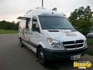 2007 Dodge Sprinter 3500 All-purpose Food Truck North Carolina for Sale