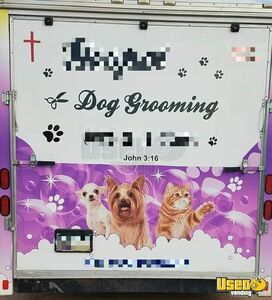 2007 Dog Grooming Trailer Pet Care / Veterinary Truck Air Conditioning Arizona for Sale