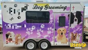 2007 Dog Grooming Trailer Pet Care / Veterinary Truck Arizona for Sale