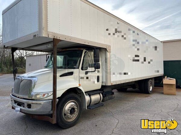 2007 Durastar 4300 26' Box Truck Box Truck Virginia for Sale