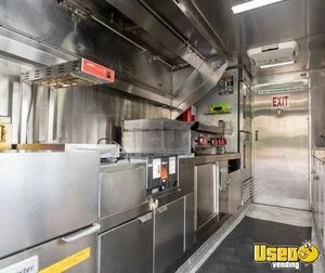 2007 E 350 All-purpose Food Truck Air Conditioning California Gas Engine for Sale
