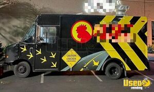 2007 E-350 All-purpose Food Truck All-purpose Food Truck Concession Window California Gas Engine for Sale