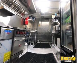 2007 E-350 All-purpose Food Truck All-purpose Food Truck Exterior Customer Counter California Gas Engine for Sale