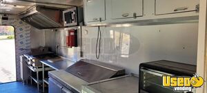 2007 E-350 Kitchen Food Truck All-purpose Food Truck Exterior Lighting Georgia for Sale