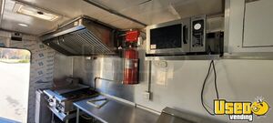 2007 E-350 Kitchen Food Truck All-purpose Food Truck Interior Lighting Georgia for Sale