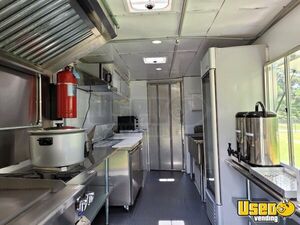 2007 E-350 Kitchen Food Truck All-purpose Food Truck Stovetop Georgia Gas Engine for Sale