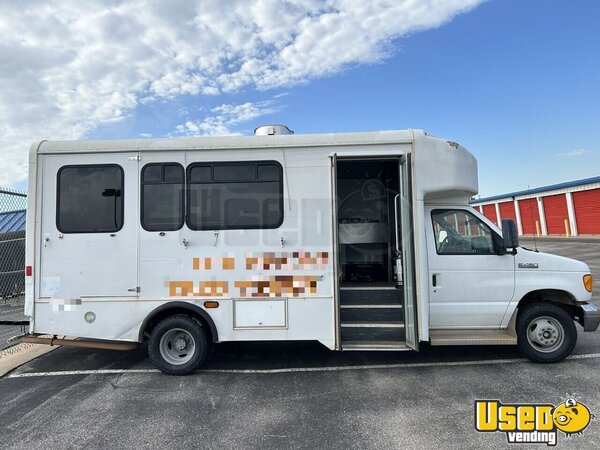 2007 E-450 All-purpose Food Truck All-purpose Food Truck Oklahoma Gas Engine for Sale